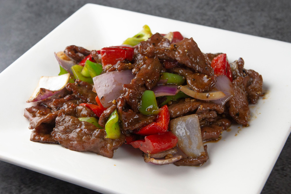 BlackPepperBeef