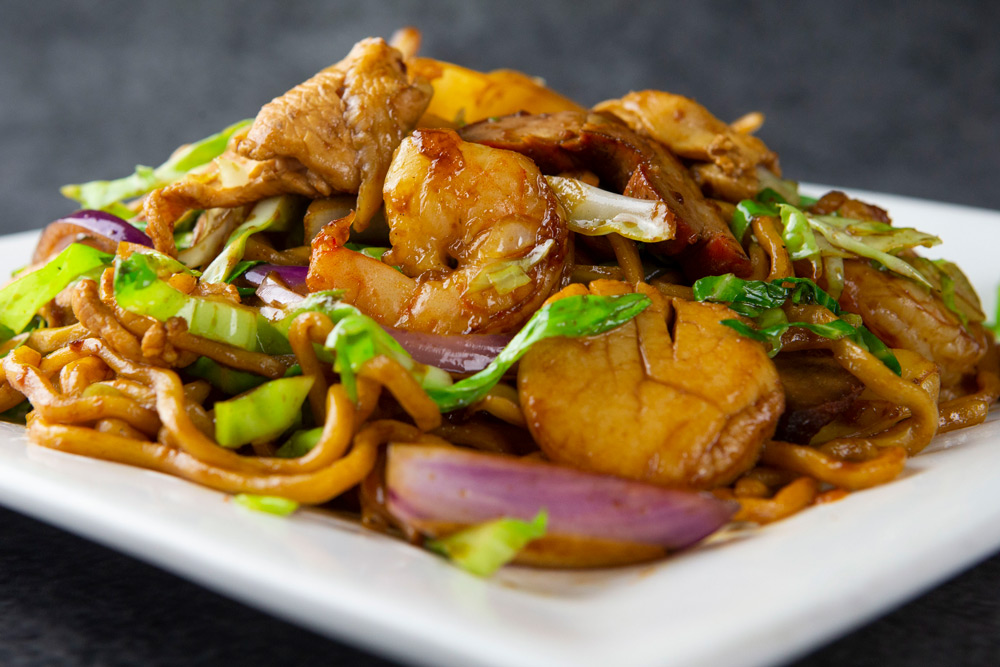 HouseChowMein