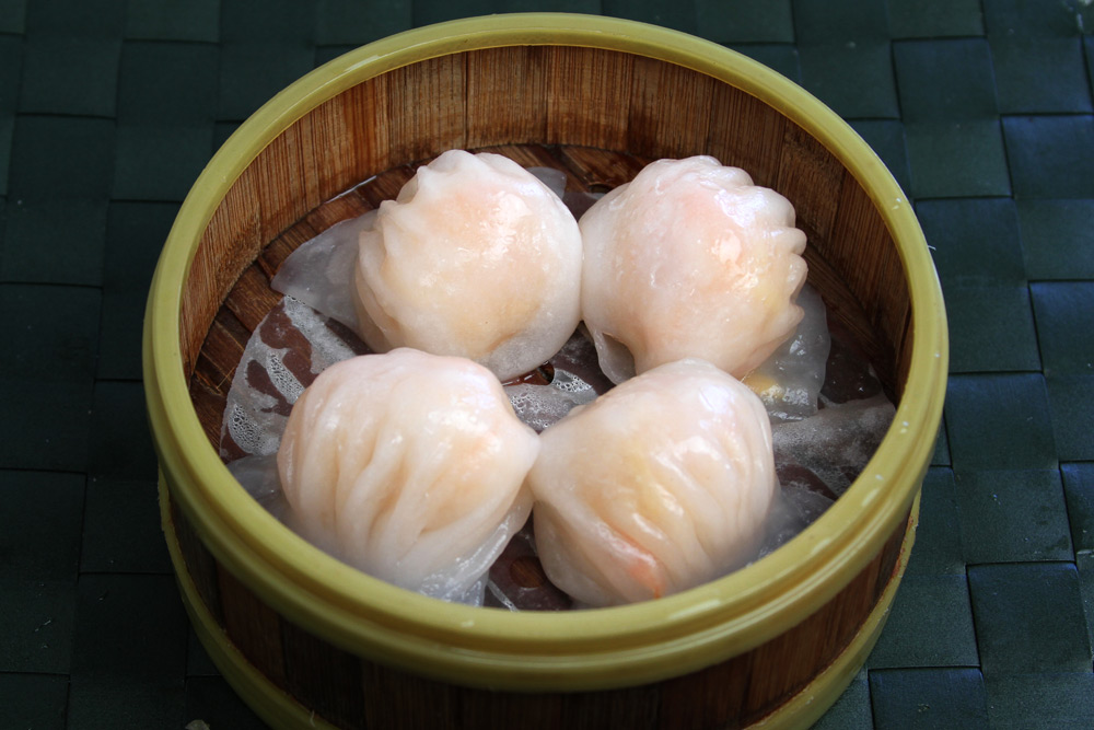 ShrimpDumpling