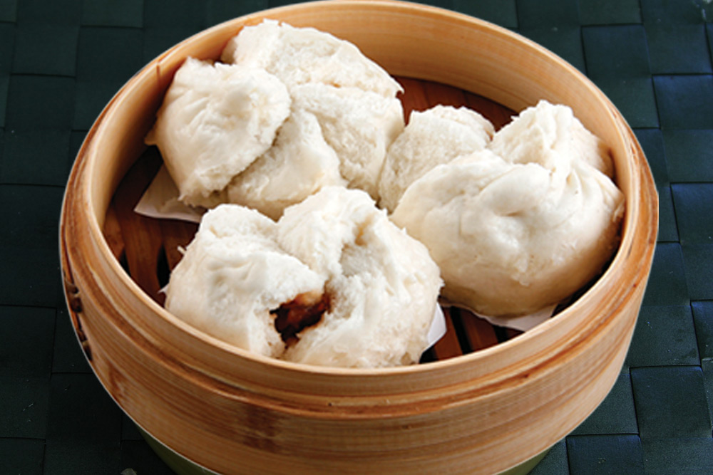 SteamedB.B.QPorkBun